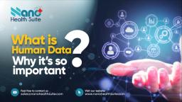 What is Human Data & Why it's So Important?