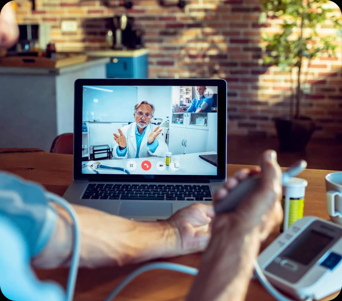 Stepping Towards a Digital Healthcare Ecosystem